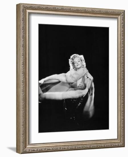 The Prince and the Showgirl, 1957-null-Framed Photographic Print