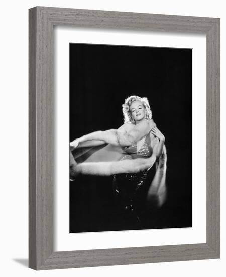 The Prince and the Showgirl, 1957-null-Framed Photographic Print