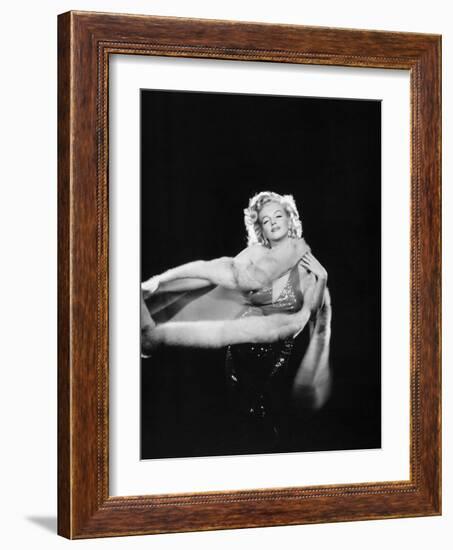 The Prince and the Showgirl, 1957-null-Framed Photographic Print