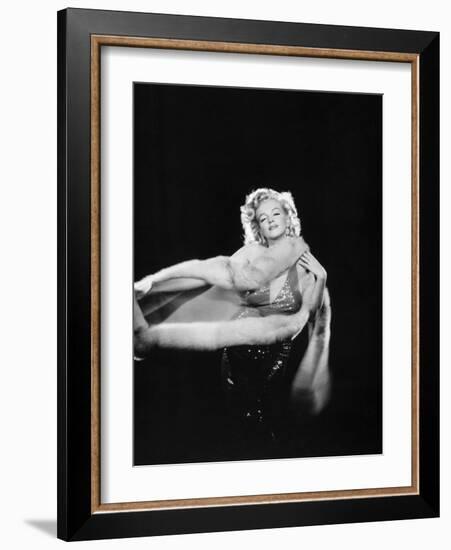 The Prince and the Showgirl, 1957-null-Framed Photographic Print