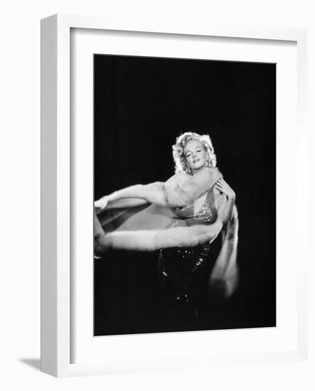 The Prince and the Showgirl, 1957-null-Framed Photographic Print