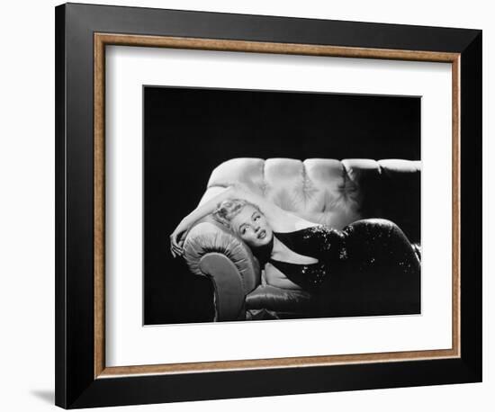 The Prince and the Showgirl, 1957-null-Framed Photographic Print