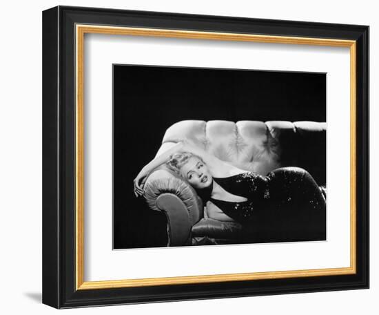 The Prince and the Showgirl, 1957-null-Framed Photographic Print