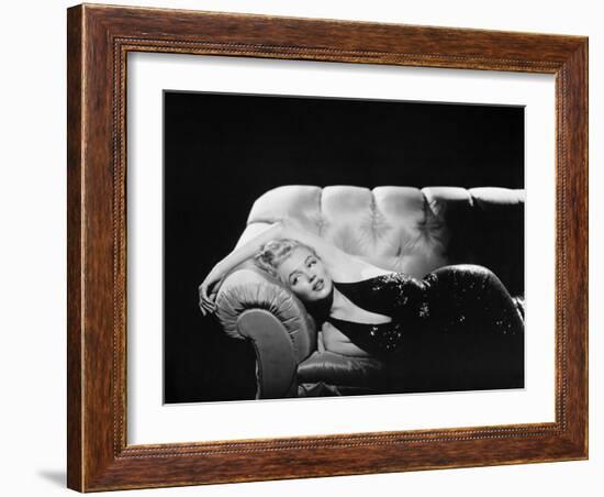 The Prince and the Showgirl, 1957-null-Framed Photographic Print