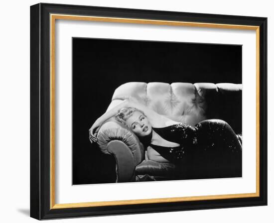 The Prince and the Showgirl, 1957-null-Framed Photographic Print