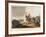 The Prince of Orange at the Battle of Waterloo-John Augustus Atkinson-Framed Giclee Print