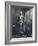 The Prince of Wales as a patron of the arts, 1896 (1911)-W&D Downey-Framed Photographic Print