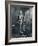 The Prince of Wales as a patron of the arts, 1896 (1911)-W&D Downey-Framed Photographic Print
