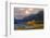 The Prince of Wales Hotel at Sunrise, Waterton Lakes National Park, Alberta, Canada, North America-Miles Ertman-Framed Photographic Print