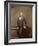 The Prince of Wales, later Edward VIII, c.1856-John Jabez Edwin Paisley Mayall-Framed Photographic Print