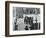 The Prince of Wales Officially Opening the Rotherhithe Tunnel, Bermondsey, London, 1908-null-Framed Photographic Print