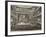 The Prince's Theatre, Manchester, Scene from A Winter's Tale-null-Framed Giclee Print