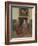 The Princess Badroulbadour-William Rothenstein-Framed Giclee Print