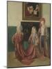 The Princess Badroulbadour-William Rothenstein-Mounted Giclee Print