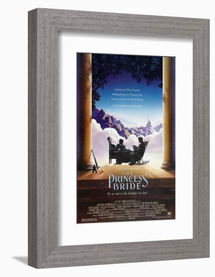 THE PRINCESS BRIDE [1987], directed by ROB REINER.-null-Framed Photographic Print