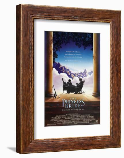 THE PRINCESS BRIDE [1987], directed by ROB REINER.-null-Framed Photographic Print