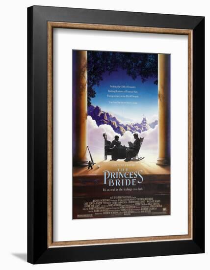 THE PRINCESS BRIDE [1987], directed by ROB REINER.-null-Framed Photographic Print