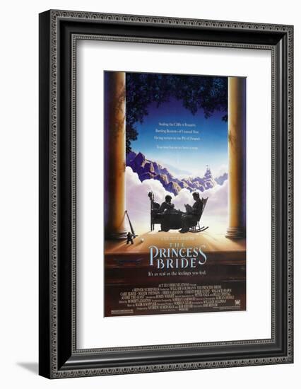 THE PRINCESS BRIDE [1987], directed by ROB REINER.-null-Framed Photographic Print