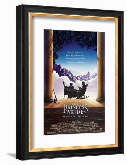 THE PRINCESS BRIDE [1987], directed by ROB REINER.-null-Framed Photographic Print