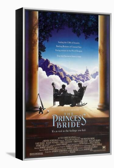 THE PRINCESS BRIDE [1987], directed by ROB REINER.-null-Framed Premier Image Canvas