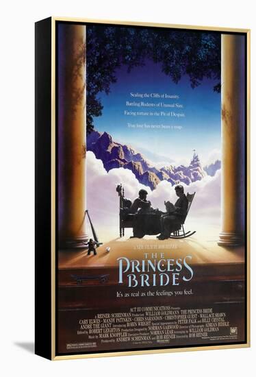 THE PRINCESS BRIDE [1987], directed by ROB REINER.-null-Framed Premier Image Canvas