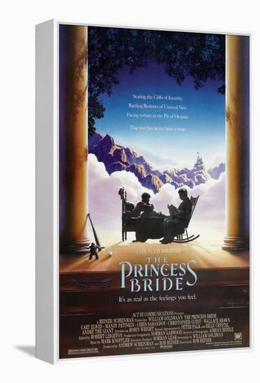 THE PRINCESS BRIDE [1987], directed by ROB REINER.-null-Framed Premier Image Canvas