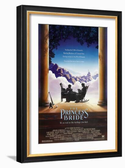 THE PRINCESS BRIDE [1987], directed by ROB REINER.-null-Framed Premium Photographic Print