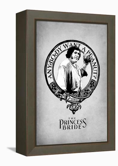 The Princess Bride - Fezzik-null-Framed Stretched Canvas