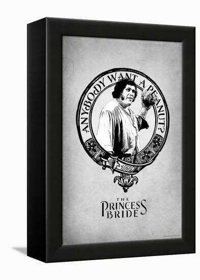 The Princess Bride - Fezzik-null-Framed Stretched Canvas