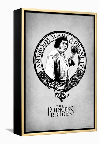 The Princess Bride - Fezzik-null-Framed Stretched Canvas