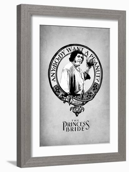 The Princess Bride - Fezzik-null-Framed Premium Giclee Print