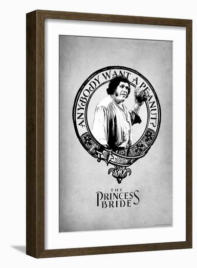 The Princess Bride - Fezzik-null-Framed Premium Giclee Print