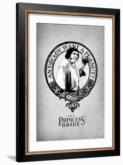 The Princess Bride - Fezzik-null-Framed Premium Giclee Print