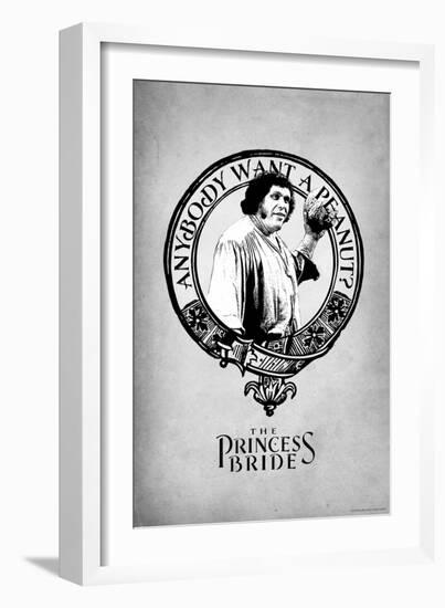 The Princess Bride - Fezzik-null-Framed Premium Giclee Print