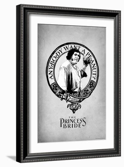 The Princess Bride - Fezzik-null-Framed Premium Giclee Print