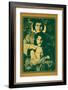 The Princess Bride - Vizzini, Inigo Montoya, and Fezzik-null-Framed Art Print