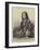 The Princess Tapasvini, a Nepaulese Religious Ascetic-null-Framed Giclee Print