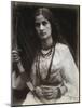 The Princess-Julia Margaret Cameron-Mounted Photographic Print