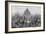 The Principal Works of Sir Christopher Wren, 1882-Charles Robert Cockerell-Framed Giclee Print