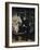 The Prints Collector-Honoré Daumier-Framed Giclee Print