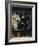 The Prints Collector-Honoré Daumier-Framed Giclee Print