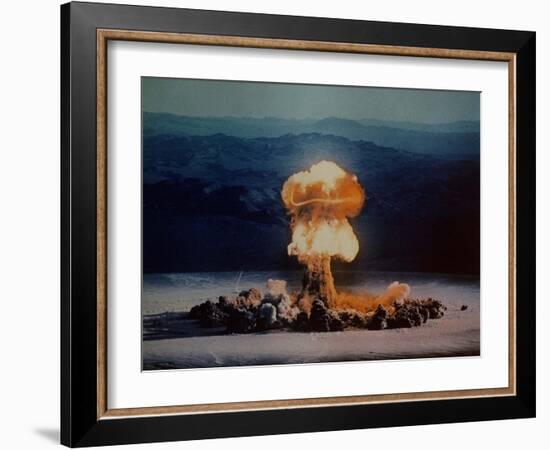 The Priscilla Shot-null-Framed Photo