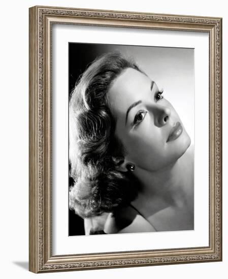 The Prisoner of Zenda, Jane Greer, 1952-null-Framed Photo