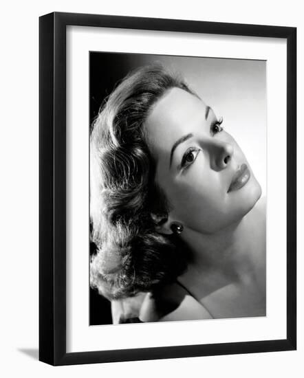 The Prisoner of Zenda, Jane Greer, 1952-null-Framed Photo