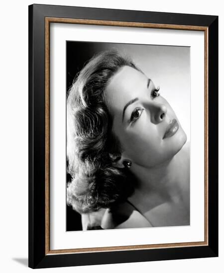 The Prisoner of Zenda, Jane Greer, 1952-null-Framed Photo