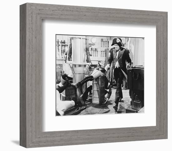 The Prisoner-null-Framed Photo