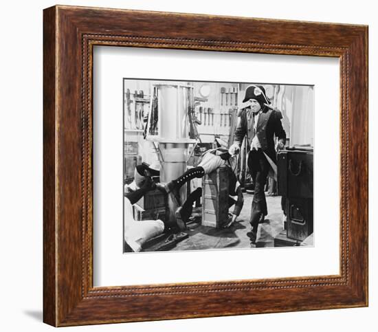 The Prisoner-null-Framed Photo