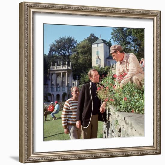 The Prisoner-null-Framed Photo