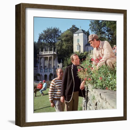 The Prisoner-null-Framed Photo