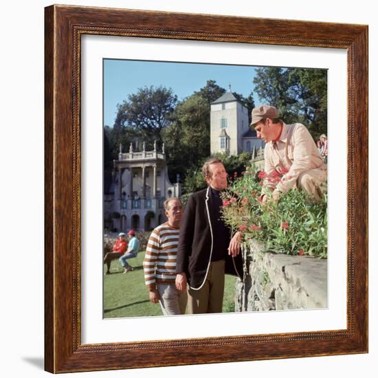 The Prisoner-null-Framed Photo